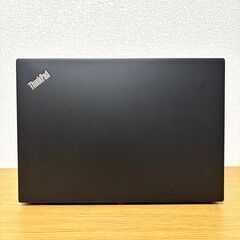 【2020年モデル】ThinkPad X13 Gen1 Ryzen 5 PRO 4650U 8G SSD256Gの画像
