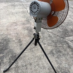 業務用扇風機の画像