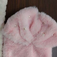 子供用マフラー2本　の画像