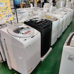【愛品倶楽部柏店】 東芝 TOSHIBA 2021年製 7.0kg 全自動洗濯機 AW-7GM1の画像