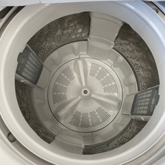 【来店いただける方限定】Panasonic 全自動洗濯機【トレファク摂津店】の画像