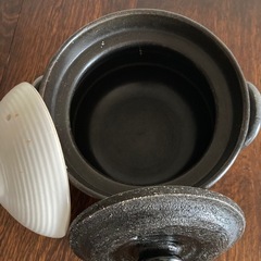 炊飯用土鍋の画像