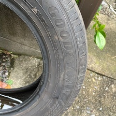 タイヤ◆2023年製造◆Good’YEAR EfficientGrip ECO EG02◆175/70R14◆4本の画像