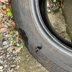 タイヤ◆2023年製造◆Good’YEAR EfficientGrip ECO EG02◆175/70R14◆4本の画像