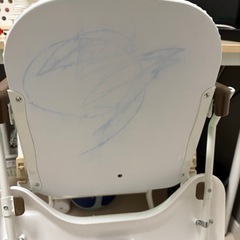 ベビーチェア(西松屋)の画像