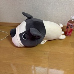 わんこのぬぬいぐるみの画像