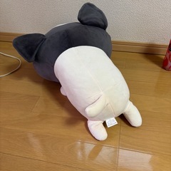 わんこのぬぬいぐるみの画像