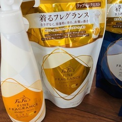 ファーファー　ファブリックミストの画像
