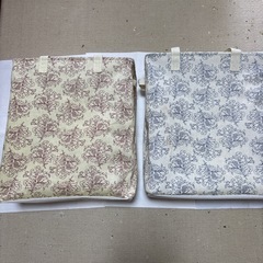 収納バッグ 2ケの画像