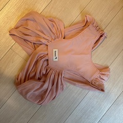 美品　コニー抱っこ紐ピンクM
の画像