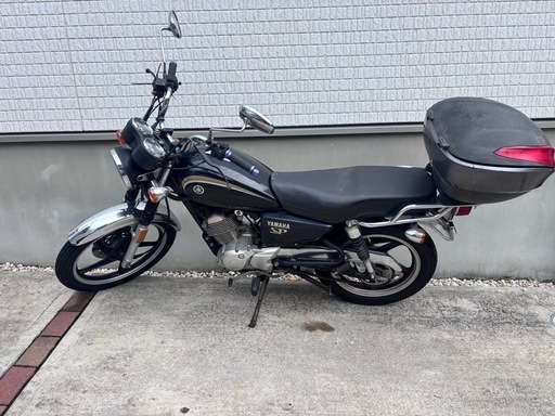 ヤマハ YB 125