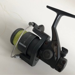 M【中古品】現状品 釣り リールまとめ Spin Master ギア比4.2:1  ダイワ製 スピニングリール Long Cast 4000B 釣具の画像