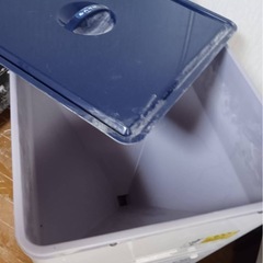 玄米や籾の石とり機械の画像