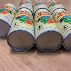 ほほえみらくらくミルク🍼７本の画像