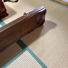 期間限定出品　琴の画像