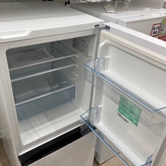 🧊2022年式🧊Hisense ハイセンス🧊135L冷蔵庫🧊一人暮らし🧊HR-D13E2W🧊7053の画像