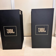 JBLコントロールモニタースピーカー4312Aの画像