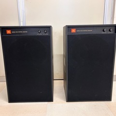 JBLコントロールモニタースピーカー4312Aの画像