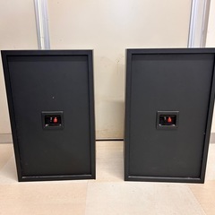JBLコントロールモニタースピーカー4312Aの画像