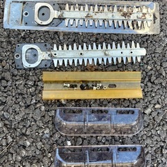 【15618】RYOBI ポールヘッジトリマ　PHT-2100の画像