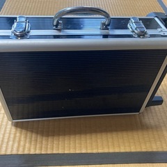 美品メイクボックスの画像
