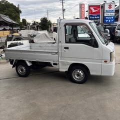 スバル サンバートラック サンバー TT1 車検付きの画像