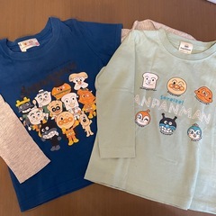 95〜100 アンパンマン　子ども服の画像