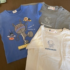 95〜100 アンパンマン　子ども服の画像