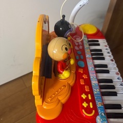 アンパンマン キーボード　いっしょにステージ ミュージックショー　ピアノの画像