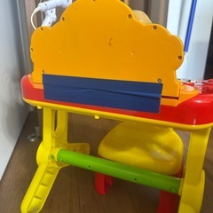 アンパンマン キーボード　いっしょにステージ ミュージックショー　ピアノの画像