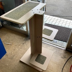 ペッツデポオリジナル猫タワーキャットスクエア　　リサイクルショップ宮崎屋　佐土原店　25.10.20Fの画像
