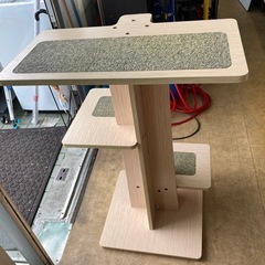 ペッツデポオリジナル猫タワーキャットスクエア　　リサイクルショップ宮崎屋　佐土原店　25.10.20Fの画像