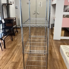メタルラック【町田市再生家具】252077の画像