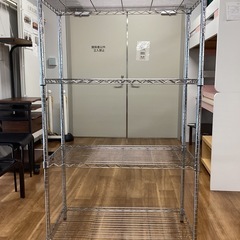 メタルラック【町田市再生家具】252077の画像