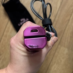 充電式コードレスアイロンの画像