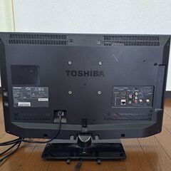 テレビ、セカンドモニターの画像