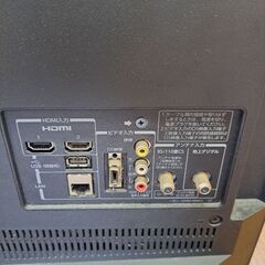 テレビ、セカンドモニターの画像