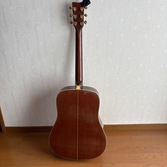 アコースティックギター　ヤマハDW-4Sの画像