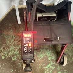 電動アシスト歩行器の画像
