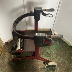 電動アシスト歩行器の画像