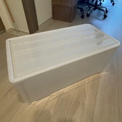 ニトリ　押入れケースの画像