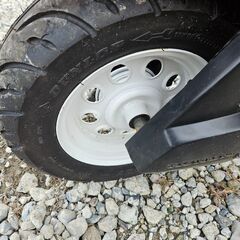 価格相談可能❗スカッシュ　12v　実働　DJ-1ホイール　タクトプーリーの画像