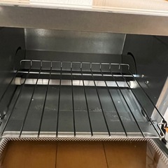 あげます ニトリ オーブントースターの画像