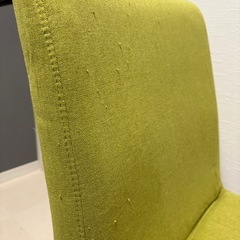 ニトリ　椅子の画像