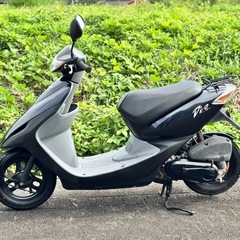 ホンダ スマートディオ AF56 バイク スクーター 原付 50cc 山口市の画像