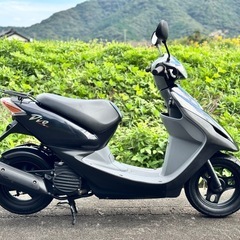 ホンダ スマートディオ AF56 バイク スクーター 原付 50cc 山口市の画像