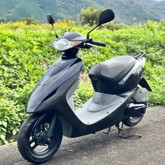ホンダ スマートディオ AF56 バイク スクーター 原付 50cc 山口市の画像