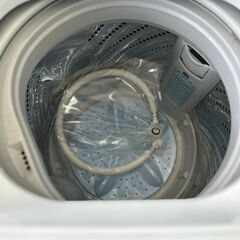 【リユ-スのサカイ広島石内店】ジモティ割！/5.5kg洗濯機/ハイセンス/2024年製/クリ-ニング済み/HG-7601/広島市 洗濯機　佐伯区 洗濯機　南区 洗濯機　西区 洗濯機　東区 洗濯機　中区 洗濯機　安佐南区 洗濯機　安佐北区 洗濯機　安芸区 洗濯機　府中町 洗濯機　海田町 洗濯機　熊野町 洗濯機　坂町 洗濯機　廿日市市 洗濯機																		の画像