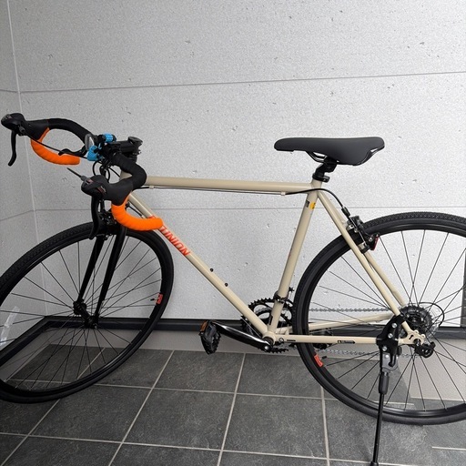 クロスバイク REUNION