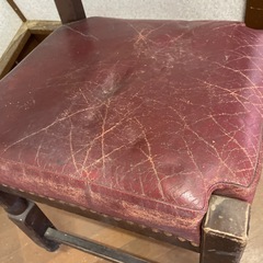アンティークチェアーの画像